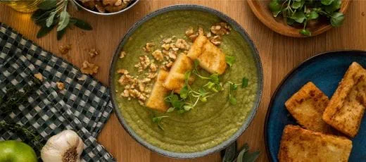 recipe image Celeriac Soup