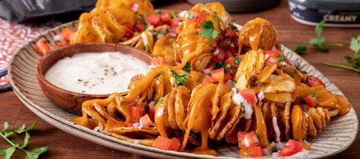 recipe image Potato Twister