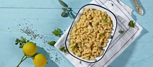 recipe image Vegan Macaroni & Cheeze