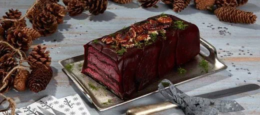recipe image Beetroot Terrine