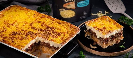 recipe image Pastitsio
