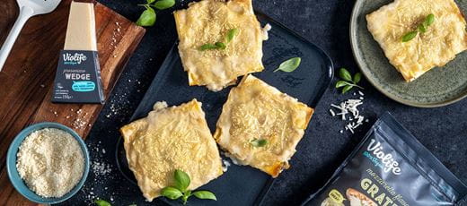 recipe image Easy Lasagna Pockets