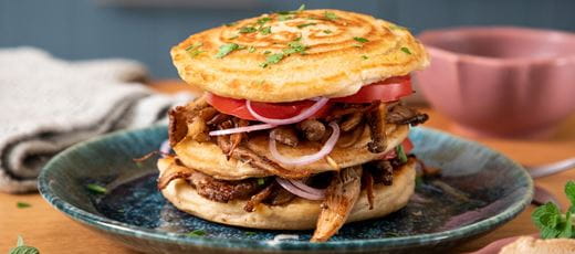 recipe image Savoury Pancakes