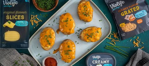 recipe image Jacket Potatoes