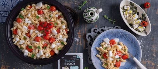 recipe image Greek Pasta