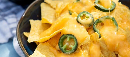 recipe image Homemade Jalapeno Nachos