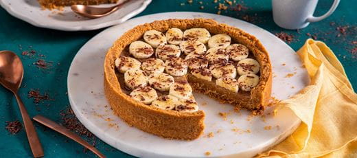 recipe image Banoffee Pie