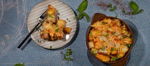 recipe image Patatas Bravas