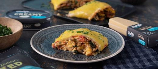 recipe image Loaded Potato Rolls