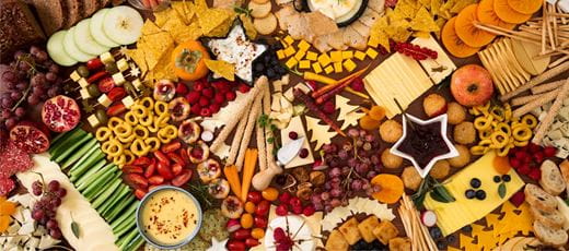 recipe image Grazing Platter