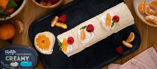 recipe image Bread Cake Roll