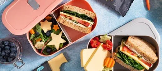 recipe image Kids Lunch Box Ideas