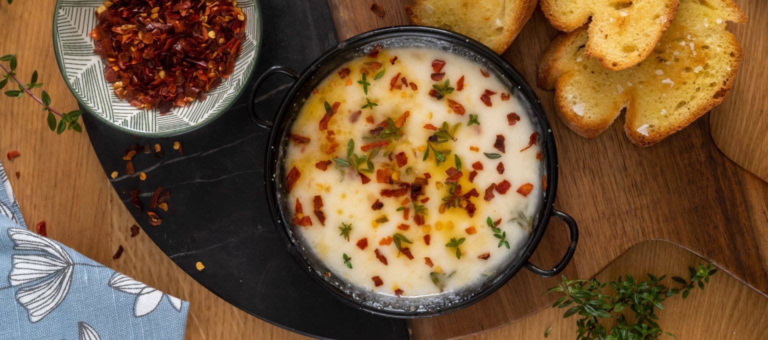 recipe image Air Fryer Baked Le Rond