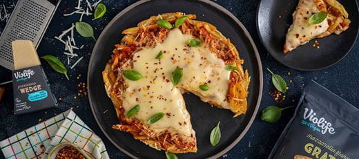 recipe image French Fries Pizza