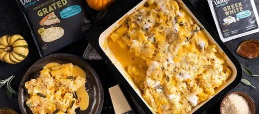 recipe image Pumpkin Pasta