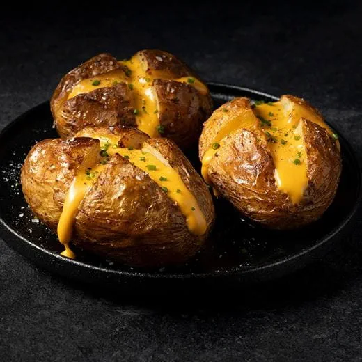 recipe image Baked Potatoes