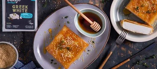 recipe image Greek Saganaki