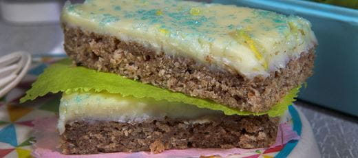 recipe image Flapjacks