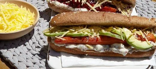 recipe image Carrot Hot Dogs