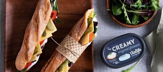 recipe image Baguette Sandwich