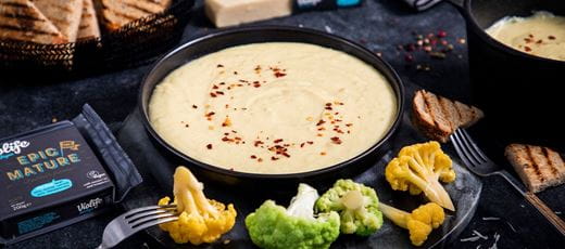 recipe image Cauliflower and Potato Mash