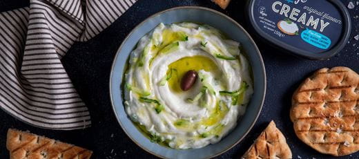recipe image Tzatziki