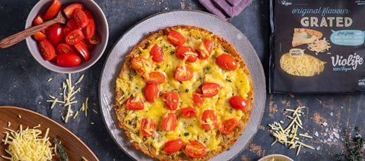 recipe image Vegan Rosti Pizza