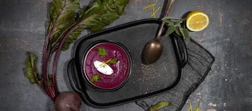 recipe image Beetroot Soup