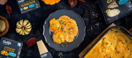 recipe image Sweet Potato Bake