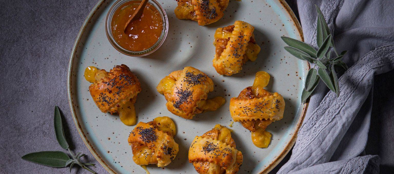 recipe image ‘Figs in a Blanket’