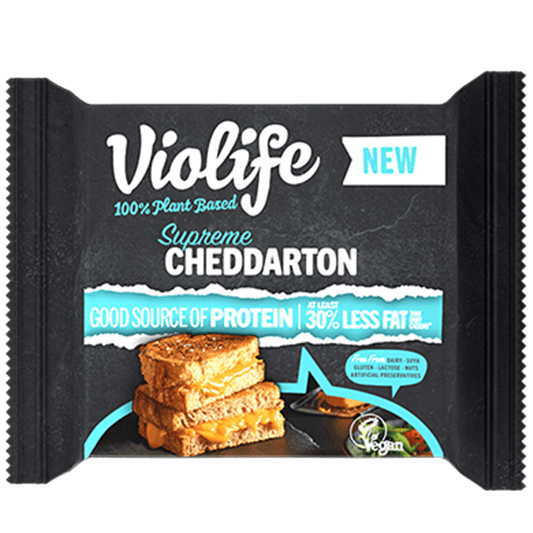 Violife Supreme Cheddarton