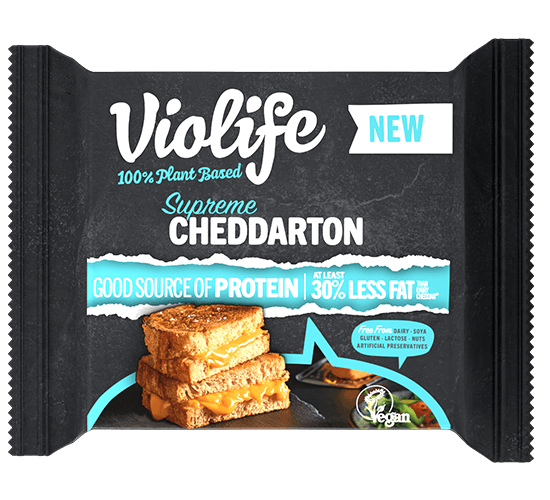 Violife Supreme Cheddarton