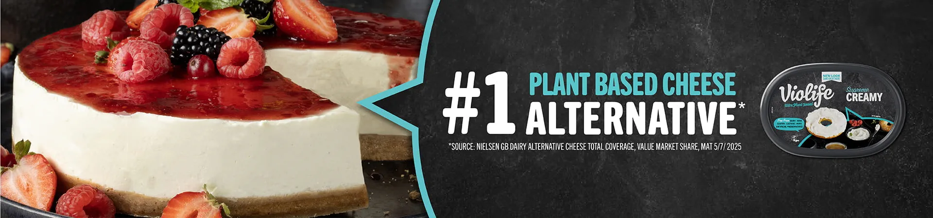 Violife Supreme Creamy