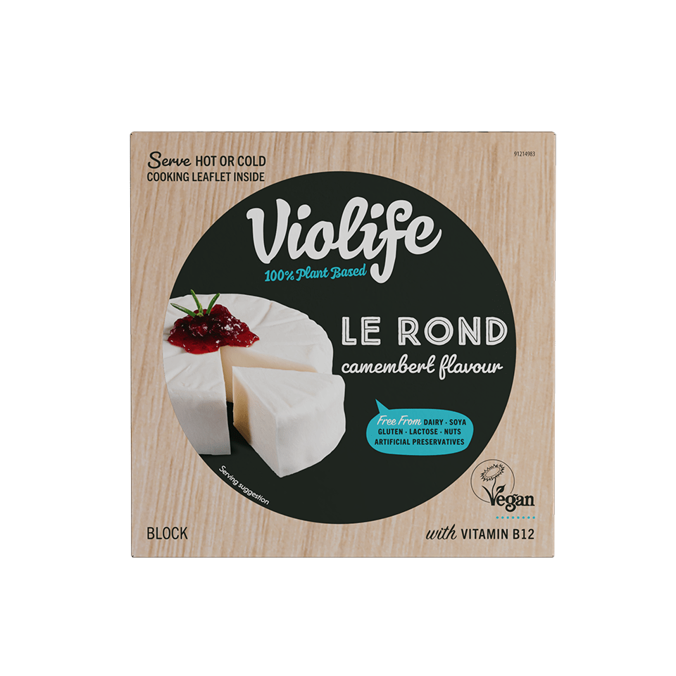 Le Rond Camembert-
