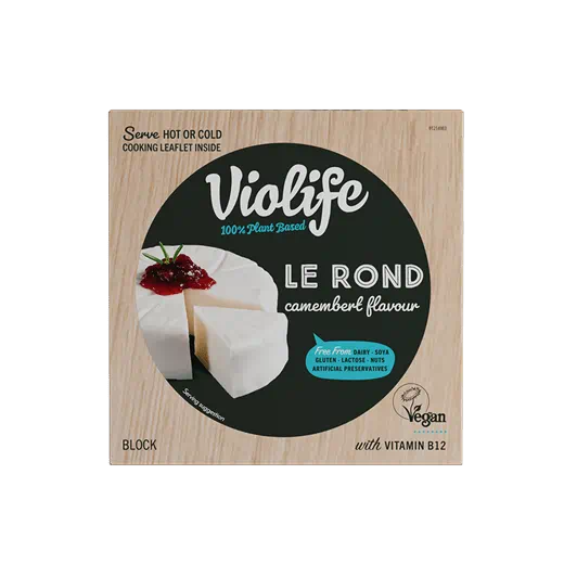 Le Rond Camembert-