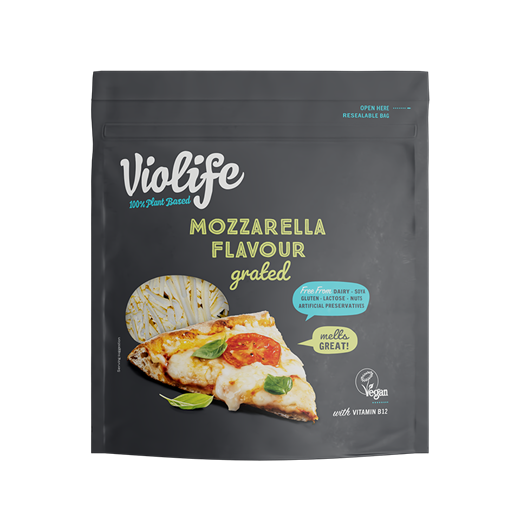 Mozzarella Flavour Grated
