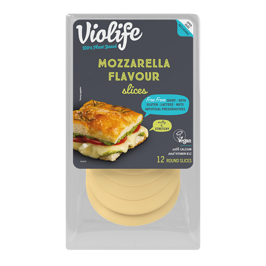 Mozzarella Flavour Slices