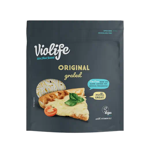 Original Grated