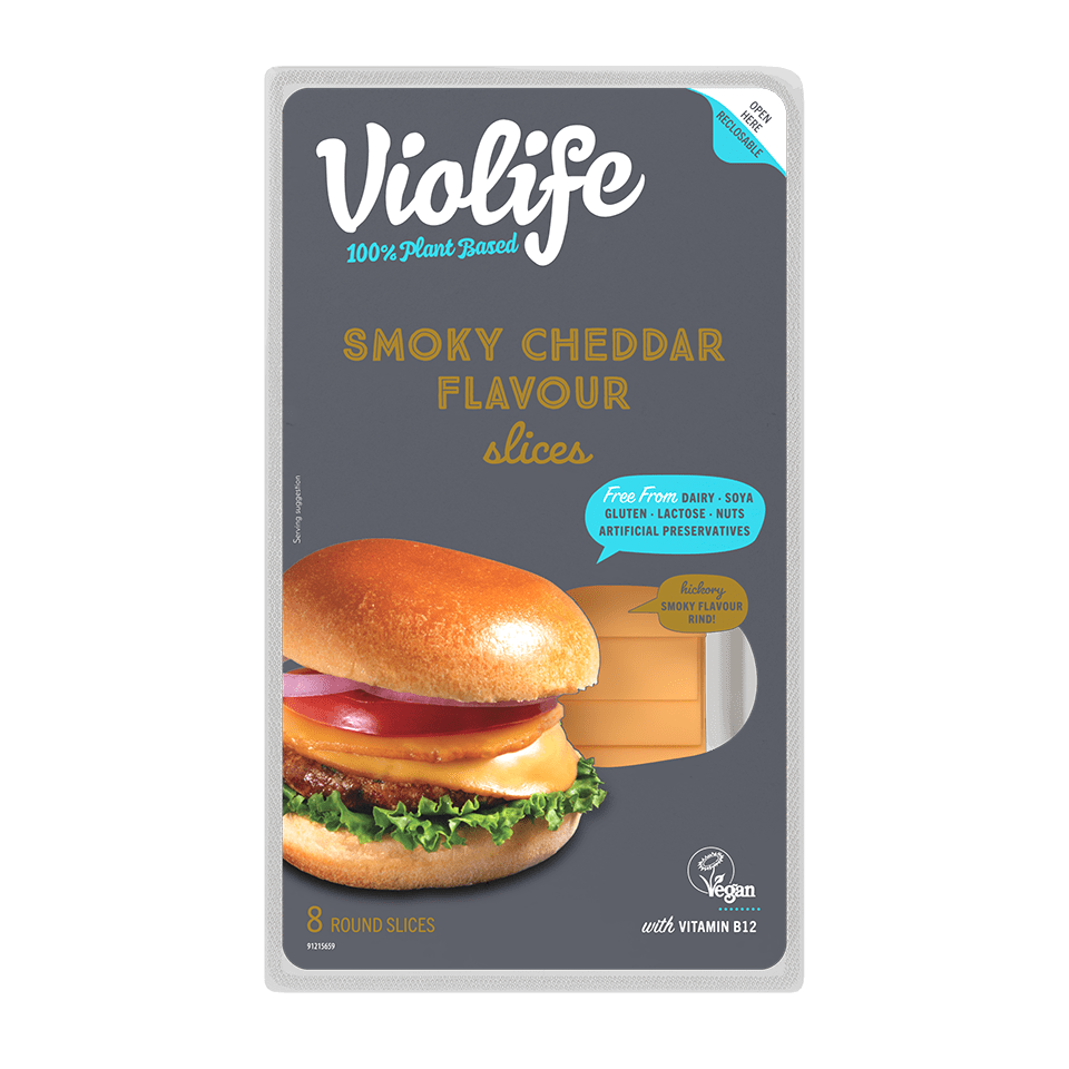 Smoky Cheddar flavour