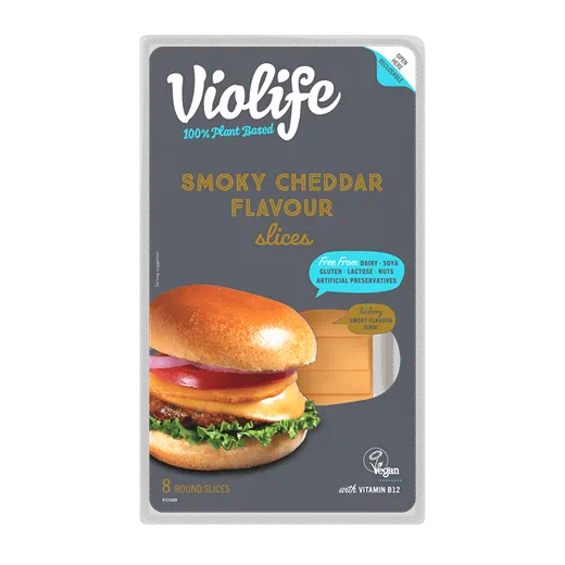 Smoky Cheddar flavour