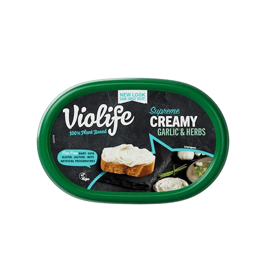 Supreme Creamy Garlic