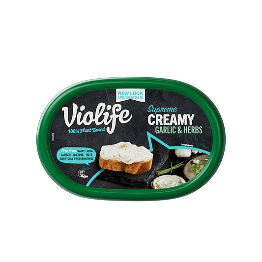 Supreme Creamy Garlic