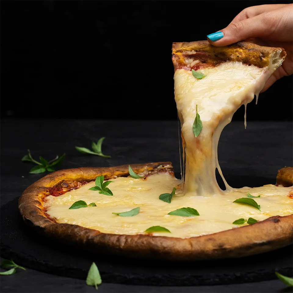 Violife Pizza