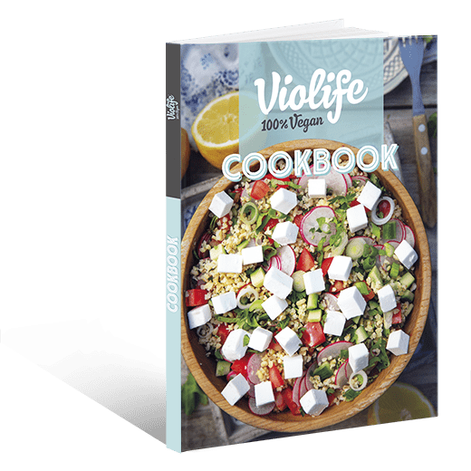 Violife Summer Cookbook 2020