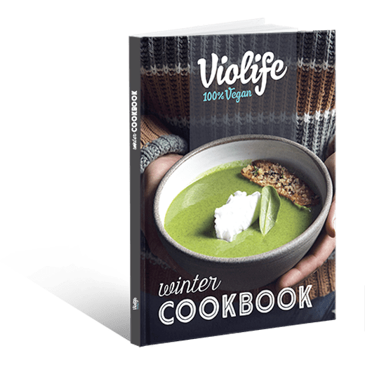 Violife Winter Cookbook 2020