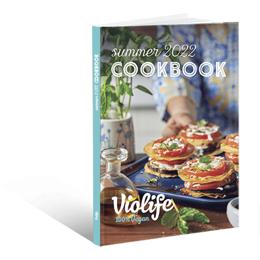 Violife Summer Cookbook 2022