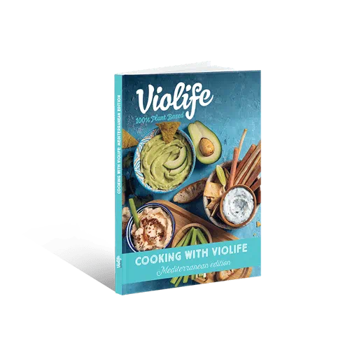 Violife Mediterranean Summer Cookbook 2023
