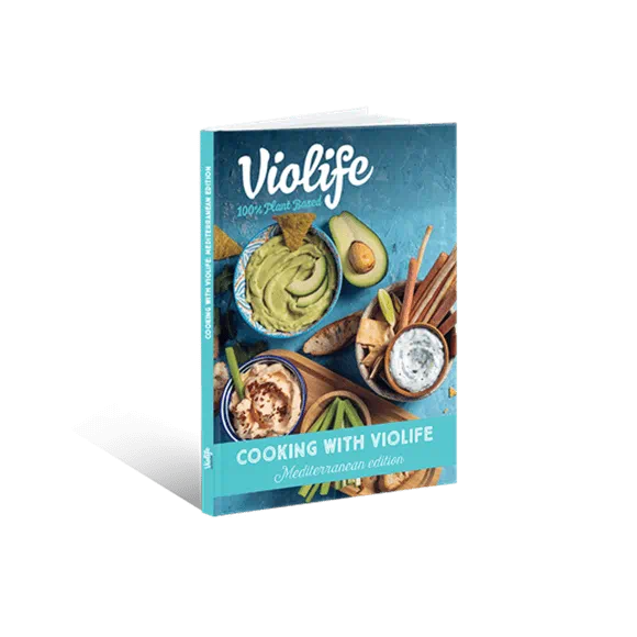 Violife Mediterranean Summer Cookbook 2023