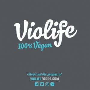 Violife recipe guide Le Rond Camembert flavour