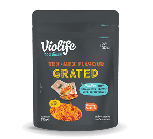 Violife Tex Mex Grated